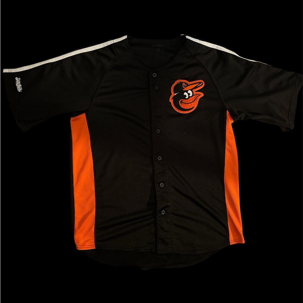 Orioles jersey